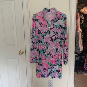 Lilly Pulitzer size large